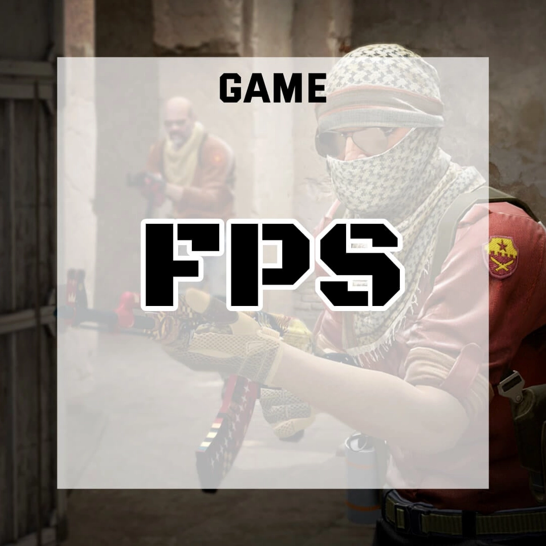 Ảnh nền laptop 4k chủ đề game FPS bắn súng góc nhìn thứ nhất cực đẹp