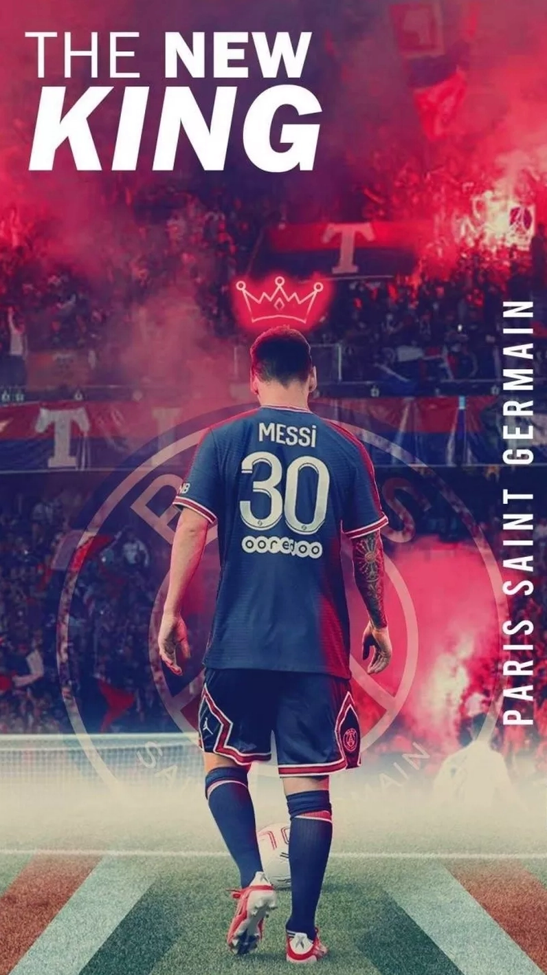 Ảnh nền messi cho điện thoại vinh danh chức vô địch thế giới vĩ đại