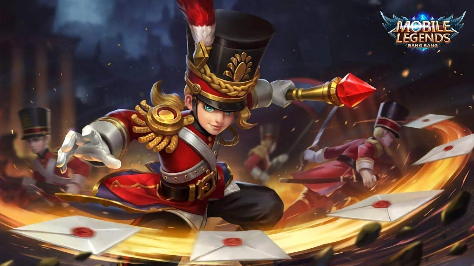 Ảnh nền Mobile Legend Full HD tuyệt đẹp dành cho điện thoại và máy tính của bạn