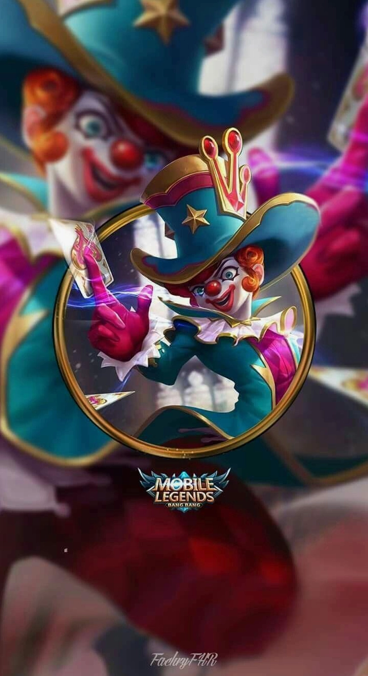 Ảnh nền Mobile Legends Bang Bang chất lượng cao với hình ảnh Harley chiến đấu