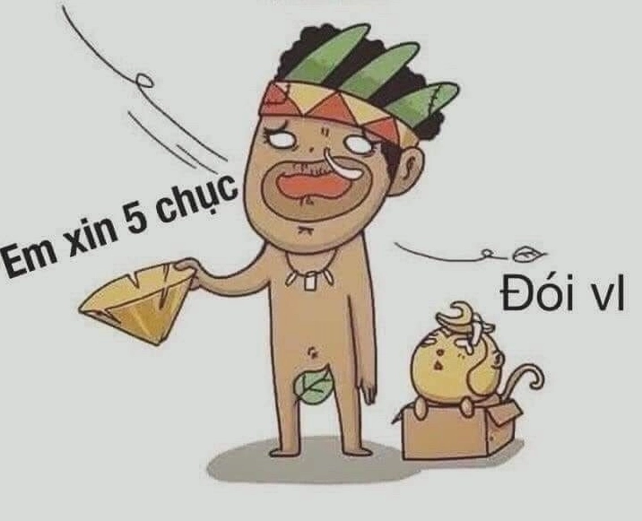 Ảnh tiền meme bất ngờ