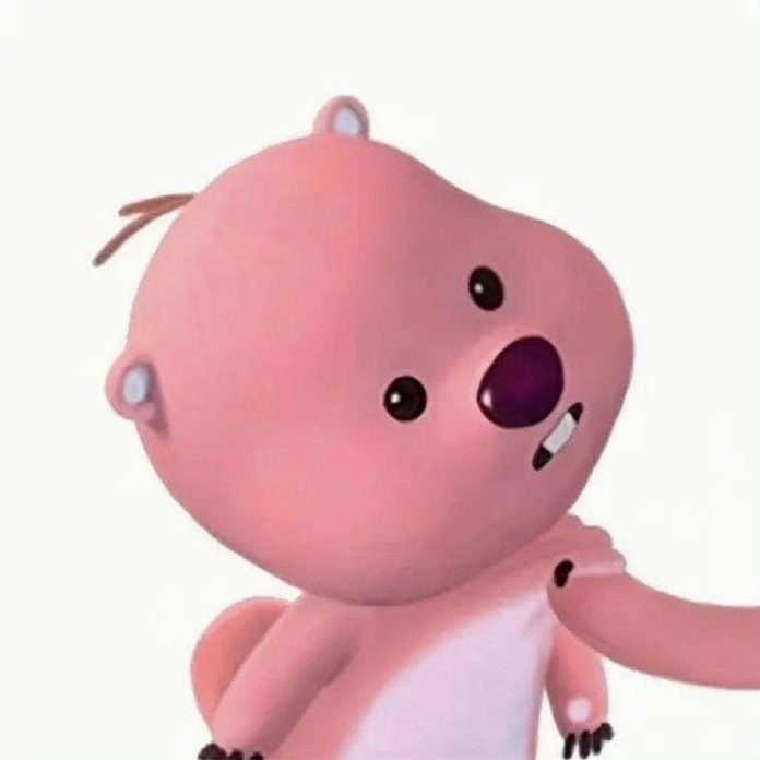 avatar loopy bựa ngầu