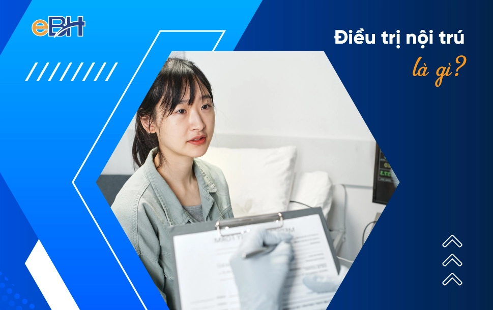 Bác sĩ sẽ chỉ định bệnh nhân điều trị nội trú hoặc ngoại trú