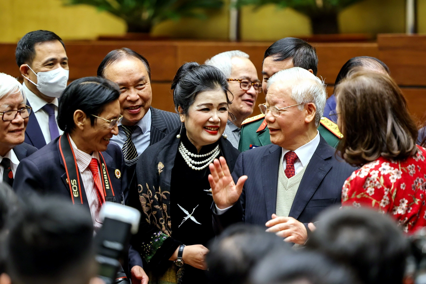 Bác trọng