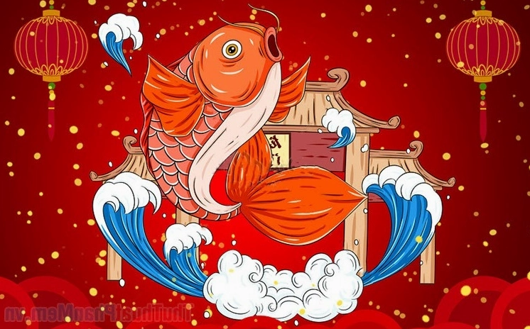 Bài học ý nghĩa từ câu chuyện cá chép hóa rồng
