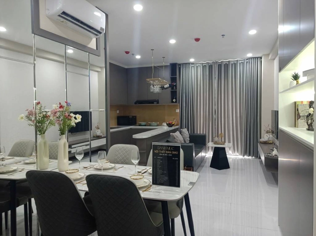 Bán căn hộ mặt tiền Thuận An Bình Dương Quốc Lộ 13