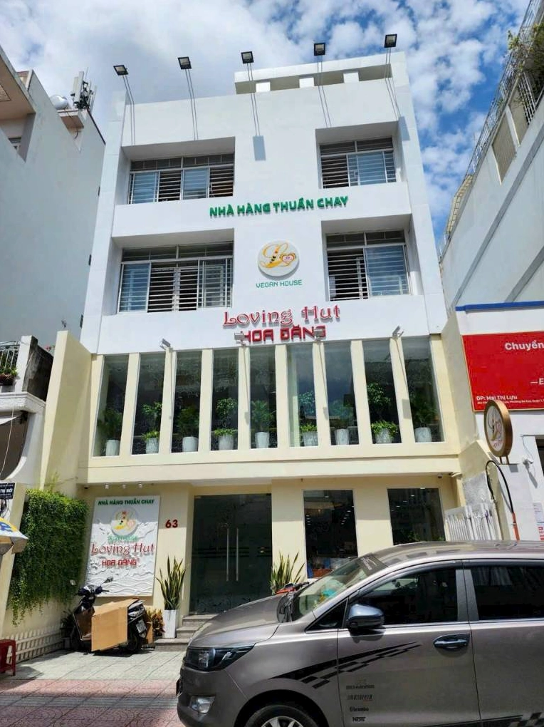 Bán căn nhà mặt tiền Mai Thị Lựu Quận 1 kinh doanh sầm uất