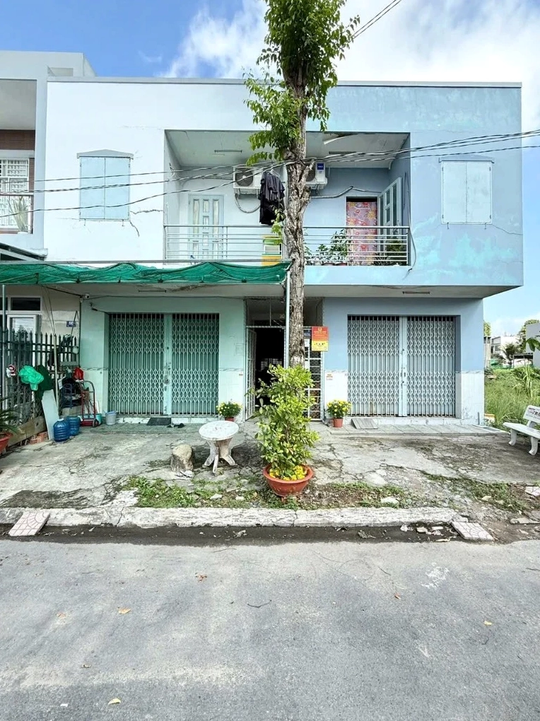 Bán cặp trọ Cần Giuộc Long An gồm 16 phòng và 2 kiot