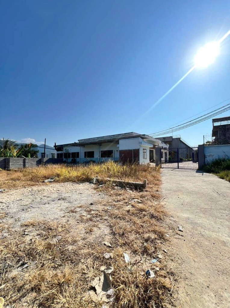 Bán đất khu dân cư Võ Cạnh Nha Trang diện tích 100m2 đường ô tô