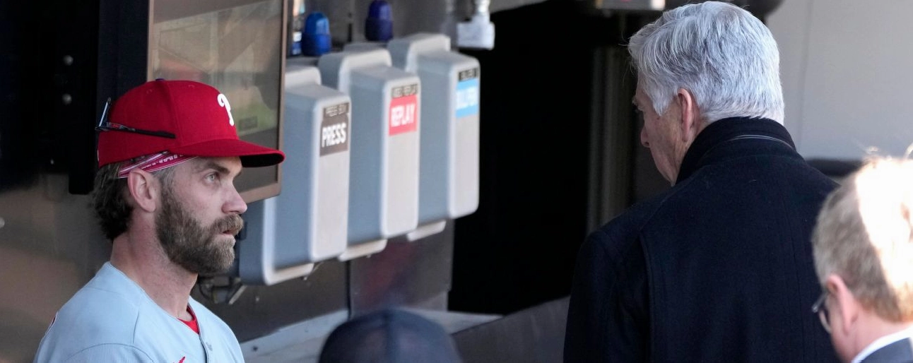 Ban lãnh đạo đội bóng Philadelphia Phillies đang bàn bạc chiến thuật và kỳ vọng vào sự trở lại của các trụ cột