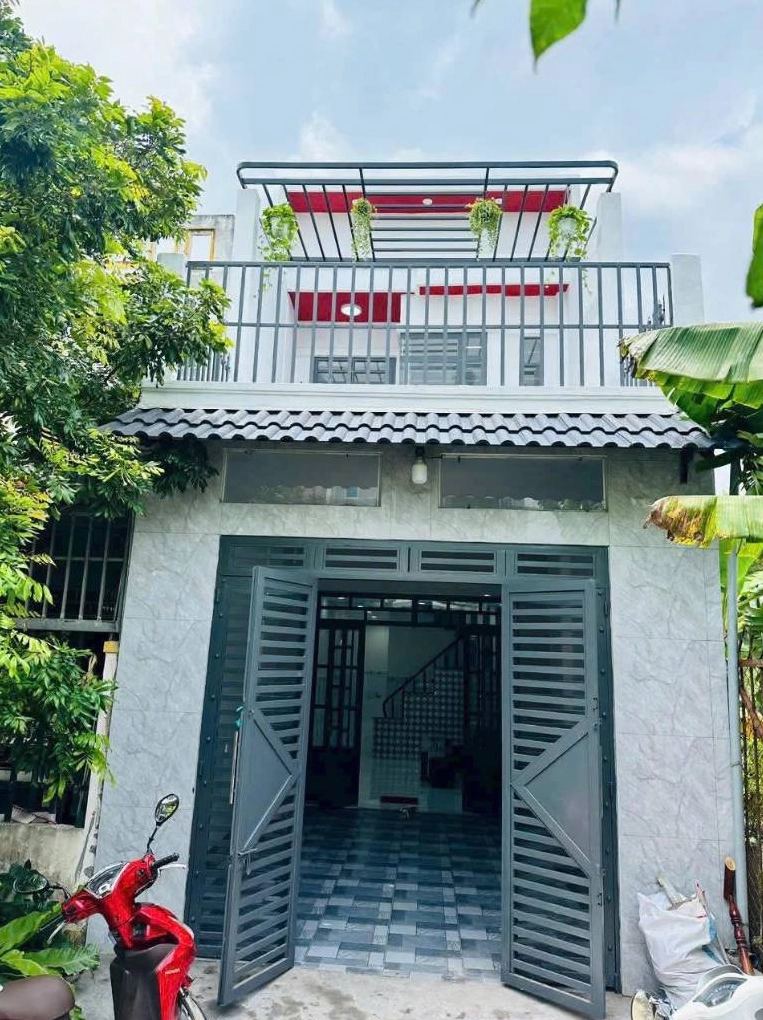 Bán nhà An Lạc, Bình Tân, sổ hồng riêng, giá đầu tư chỉ 800 triệu