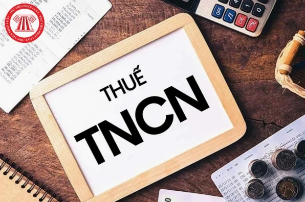 Bảng chi tiết các bậc thuế thu nhập cá nhân áp dụng trong năm 2026