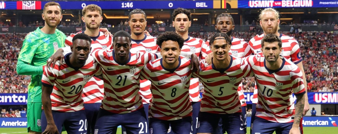 Bảng xếp hạng 48 đội bóng có khả năng vô địch World Cup 2026