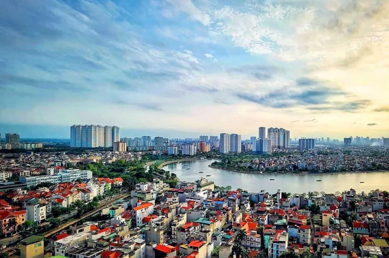 Báo cáo kinh tế xã hội Khẳng định nỗ lực