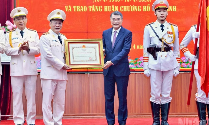 Bảo vệ an ninh trật tự môi trường học đường an toàn cho công tác đào tạo