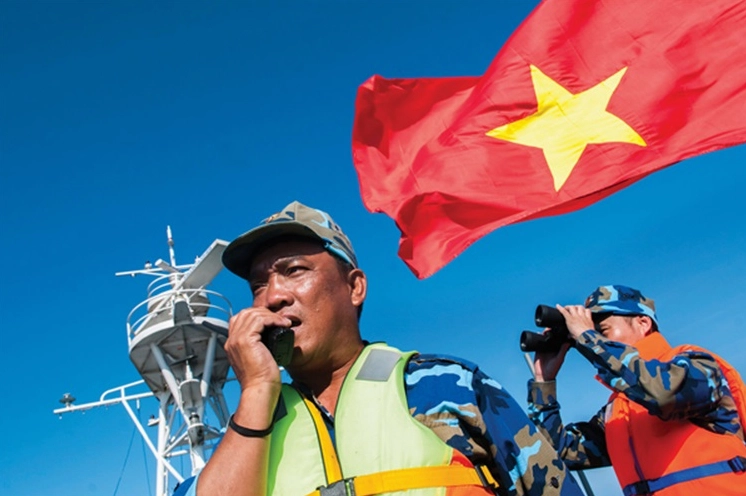 Bảo vệ biển đảo và chủ quyền thiêng liêng của Tổ quốc