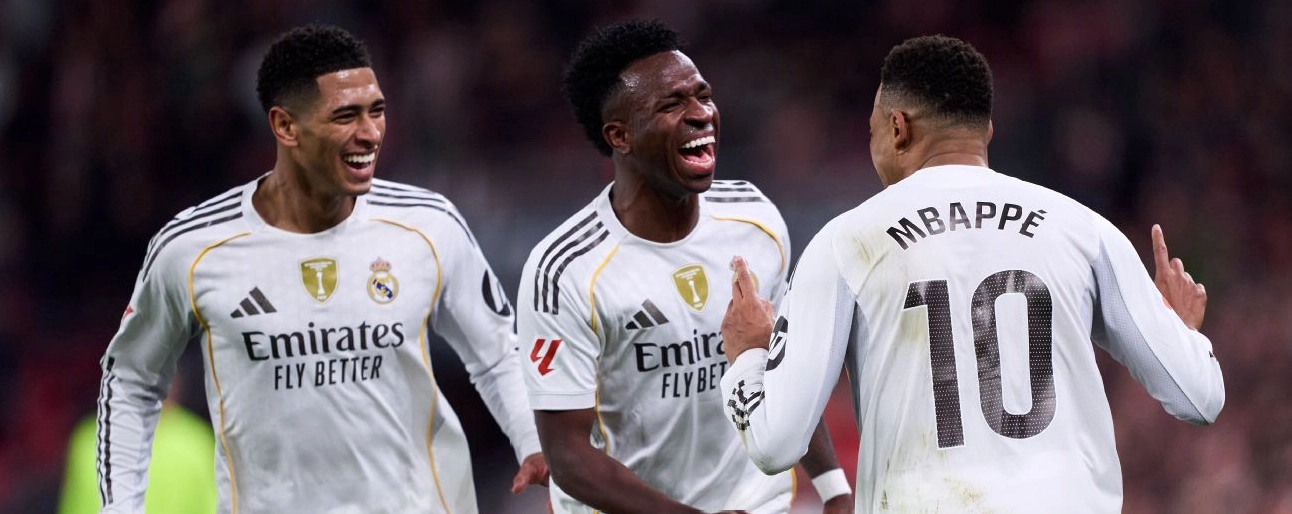 Bellingham bảo vệ mối liên kết với Mbappé và Vinícius