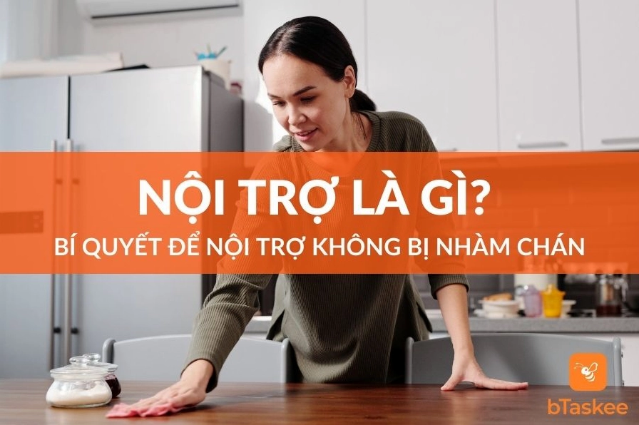 bí quyết để nội trợ không nhàm chán