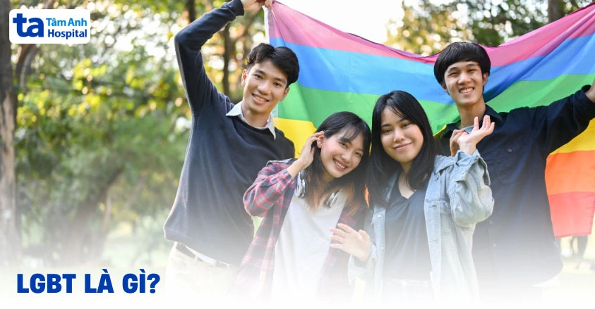 Biểu tượng và khái niệm về cộng đồng LGBT và LGBTQ+