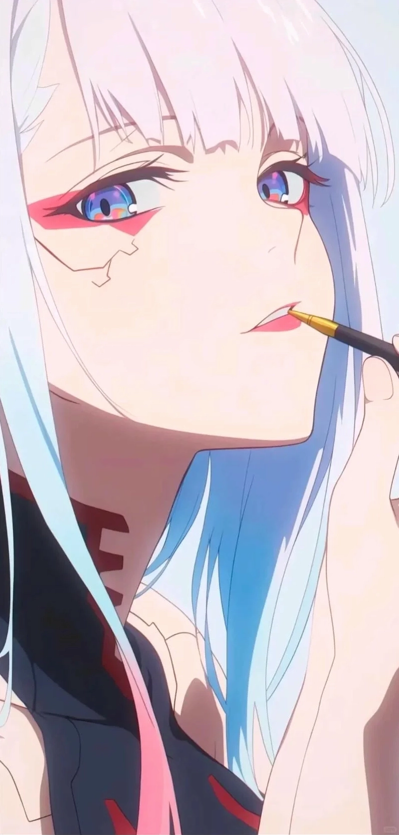 Bộ hình ảnh nền anime nữ sáng tạo