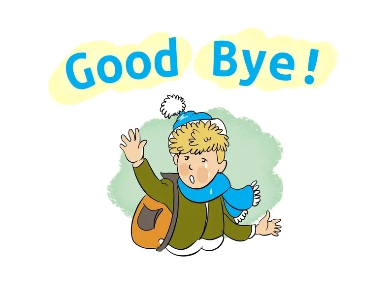 Bộ sưu tập ảnh meme tạm biệt hài hước khiến bạn bật cười