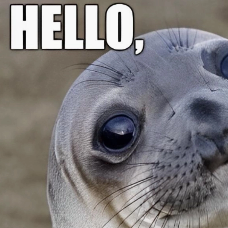 Bộ sưu tập meme hello độc lạ khiến ai cũng bật cười