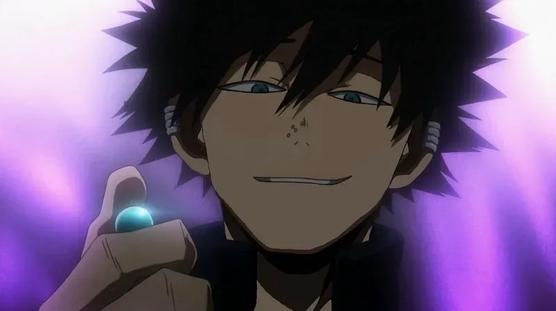 Boku no Hero Academia Dabi nhân vật gây ấn tượng mạnh với ngọn lửa xanh