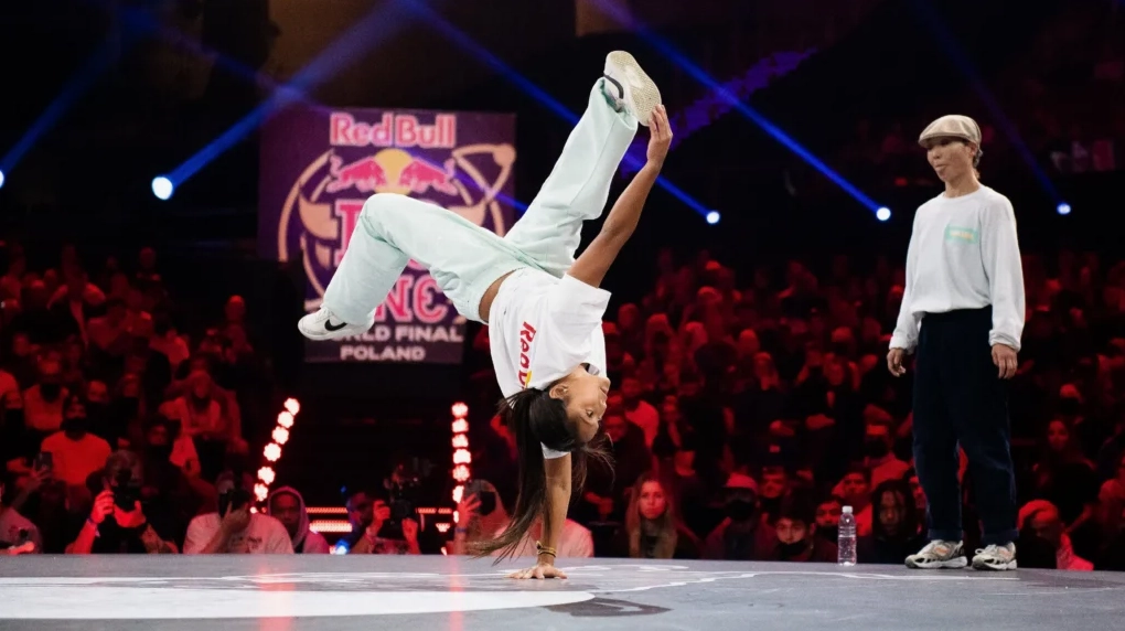 Breaking đòi hỏi các dancer một quá trình rèn luyện với cường độ cao