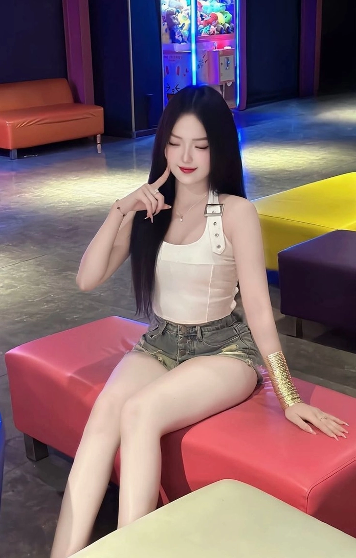 Bức ảnh cô gái mang phong cách sexy vô cùng quyến rũ khiến dân mạng xao xuyến