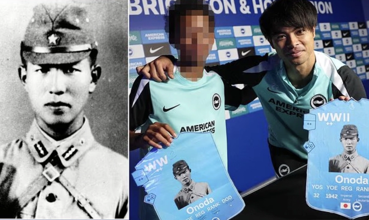 Bức ảnh gây tranh cãi đăng tải trên mạng xã hội liên quan đến đội bóng Brighton