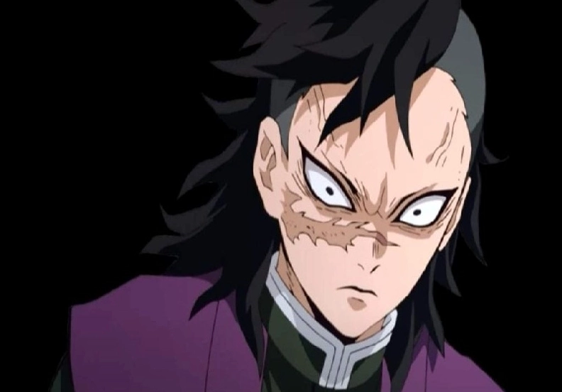 Bức ảnh genya shinazugawa cực kỳ sắc nét