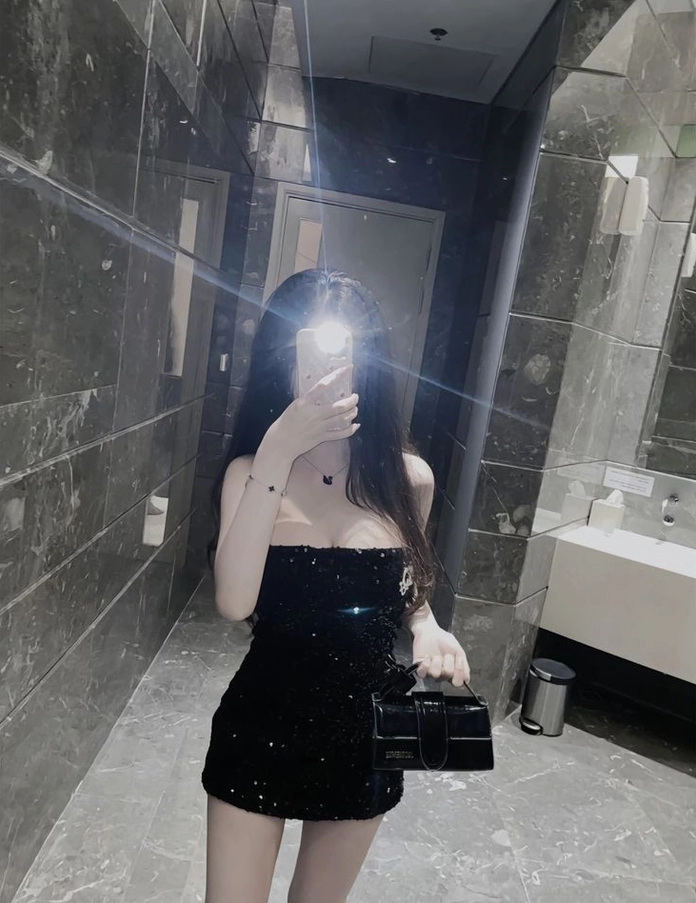 Bức ảnh mang đậm phong cách lifestyle nhẹ nhàng, thư giãn