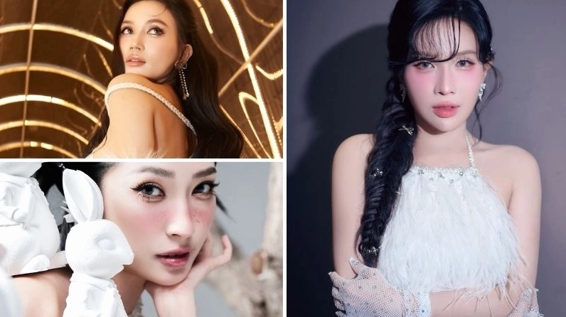 Bức ảnh thể hiện thần thái tự tin rạng ngời của cô gái tuổi đôi mươi