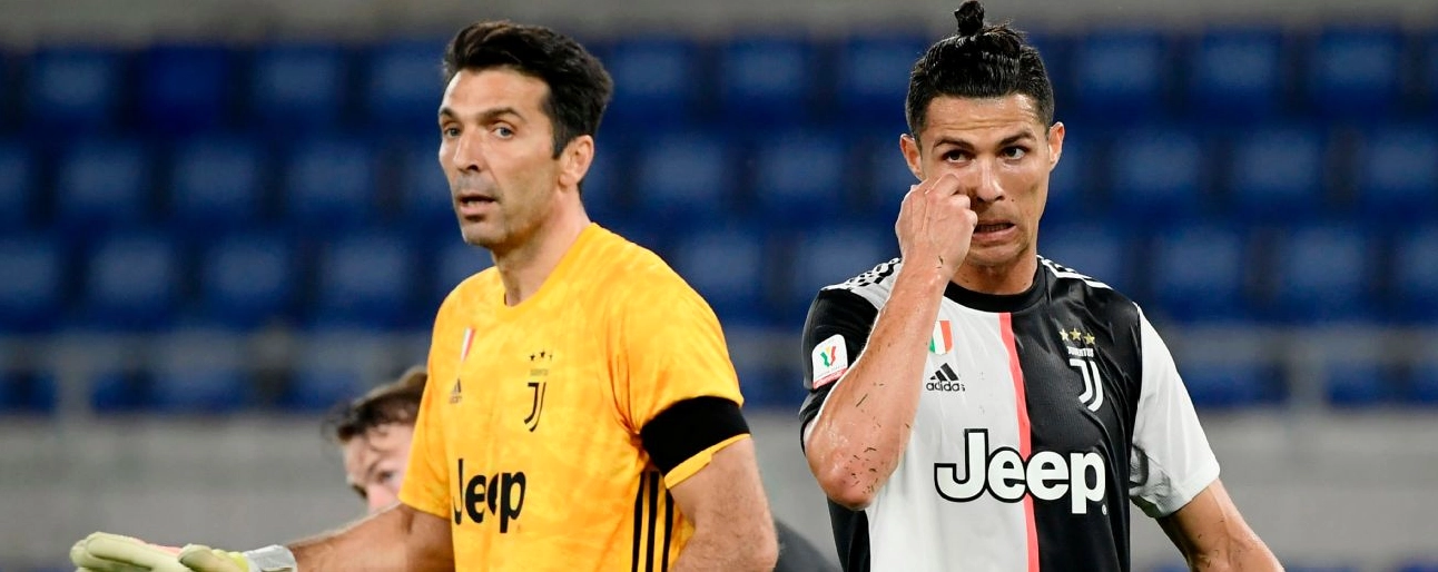 Buffon nhận định Juventus đã đánh mất bản sắc ADN sau khi Cristiano Ronaldo cập bến