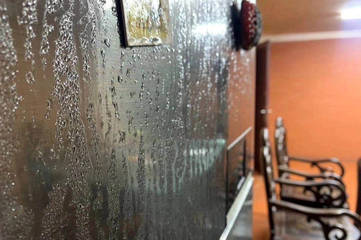 Các biện pháp khắc phục nồm ẩm trong nhà