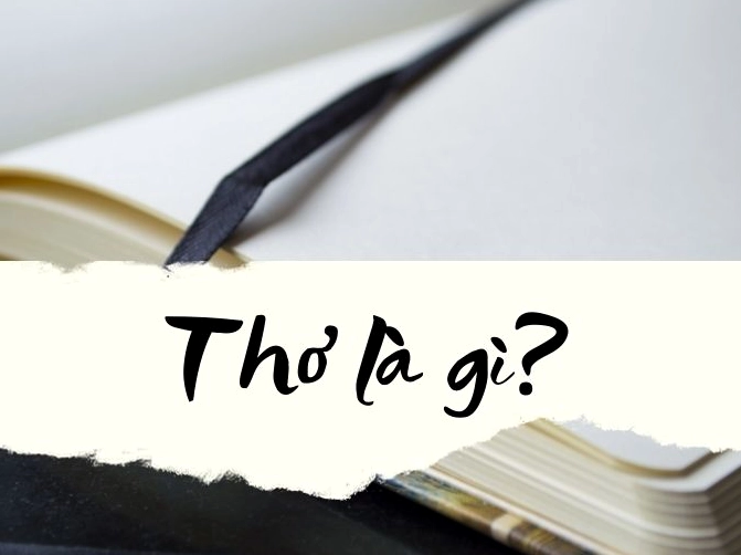 Các loại hình ảnh thường gặp trong thơ ca truyền thống và hiện đại