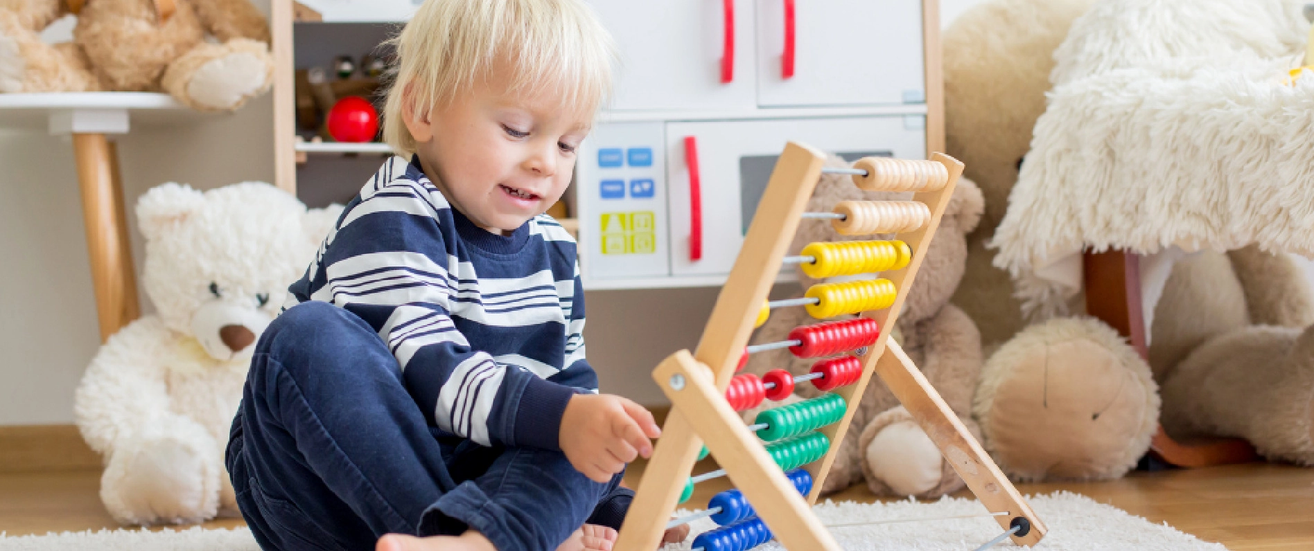 Cách dạy toán tại nhà cho trẻ