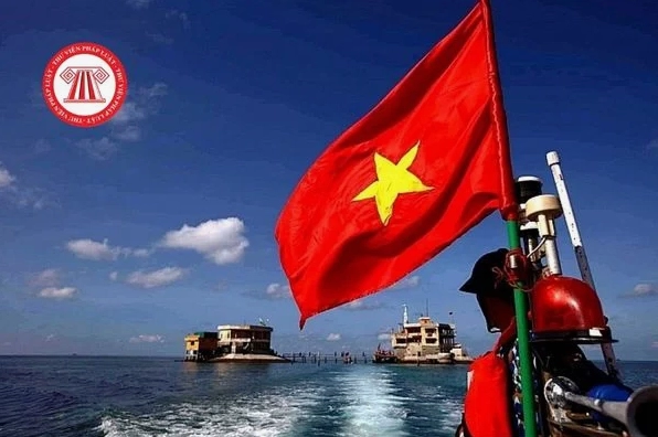 Cách xác định biên giới quốc gia trên biển và chủ quyền biển đảo Việt Nam