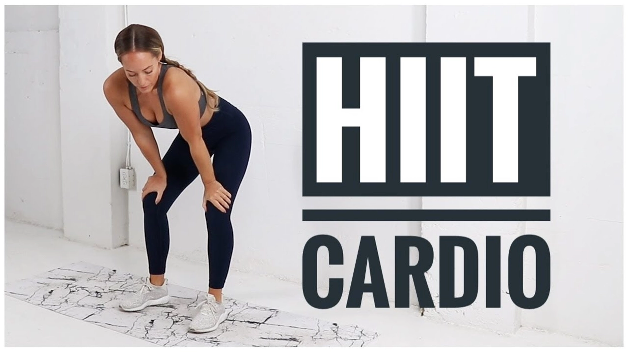 Cadio HIIT là gì 15 phút tập luyện đốt cháy mỡ thừa tại nhà