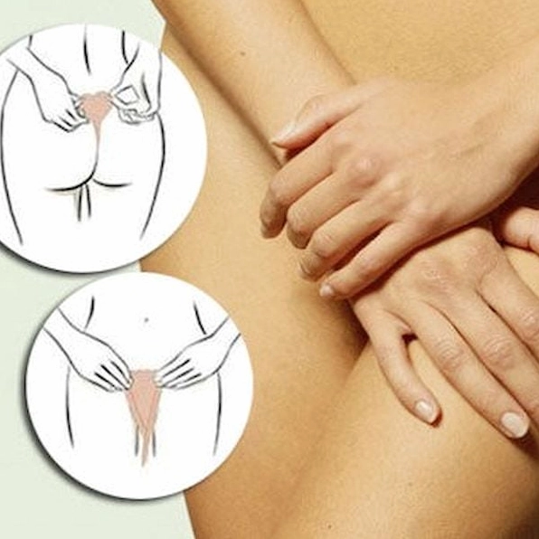 Cận cảnh thiết kế độc đáo của chiếc quần c string mang lại sự tự do tuyệt đối