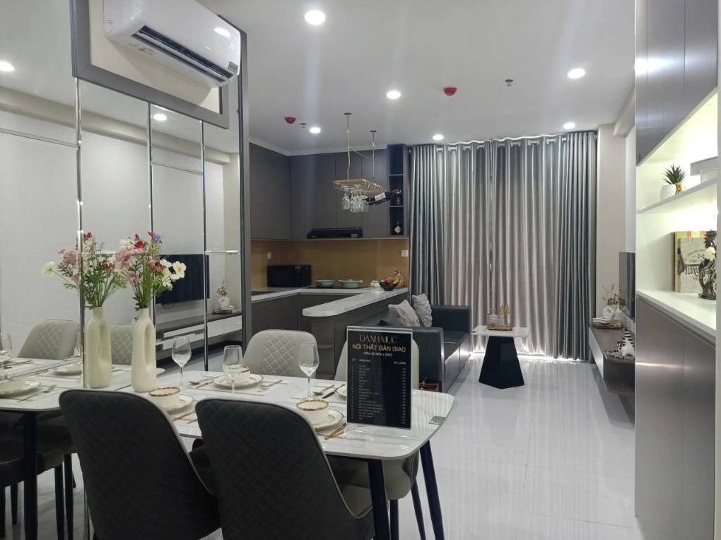 Căn hộ hiện đại nơi bạn có thể thư giãn với các hoạt động giải trí không cần mạng