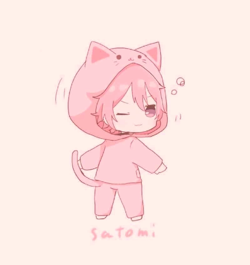 Cập nhật cho bạn Hình Anime Nam Cute Màu Hồng sắc nét từng chi tiết