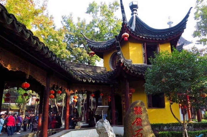 Câu chuyện thần thoại cảm động về hai người bạn thân thiết Hàn Sơn và Thập Đắc