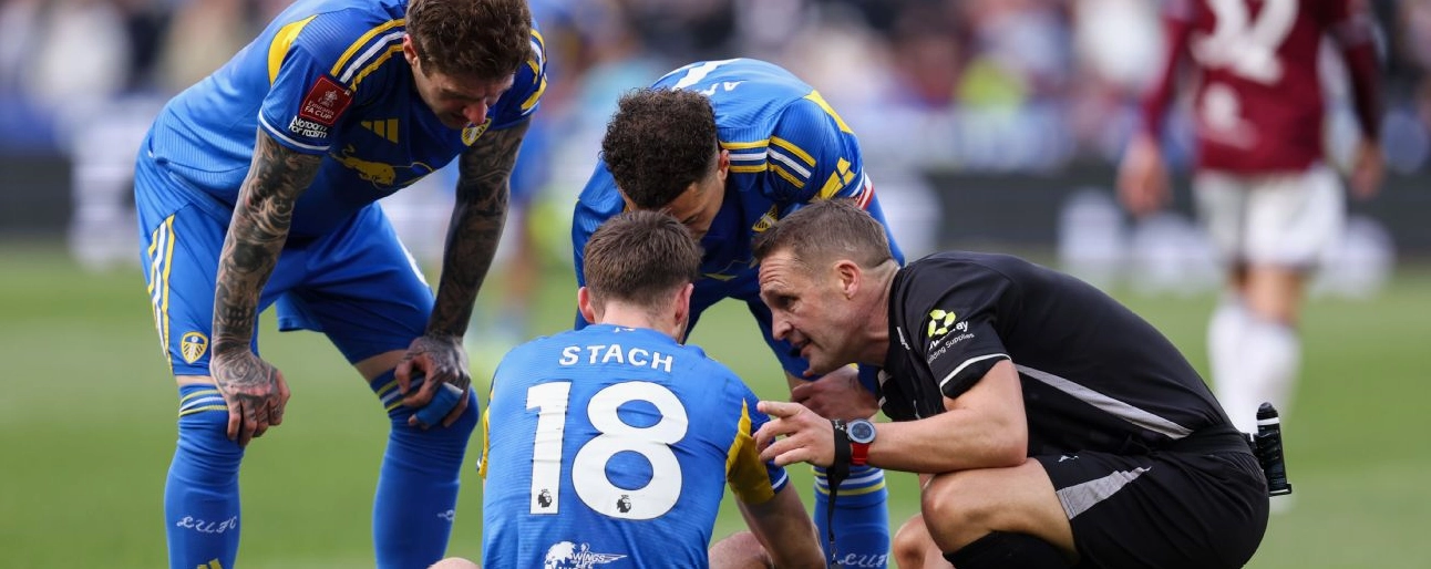 Cầu thủ Anton Stach thi đấu tại Bundesliga trong môi trường cạnh tranh cùng Lee Jae - sung