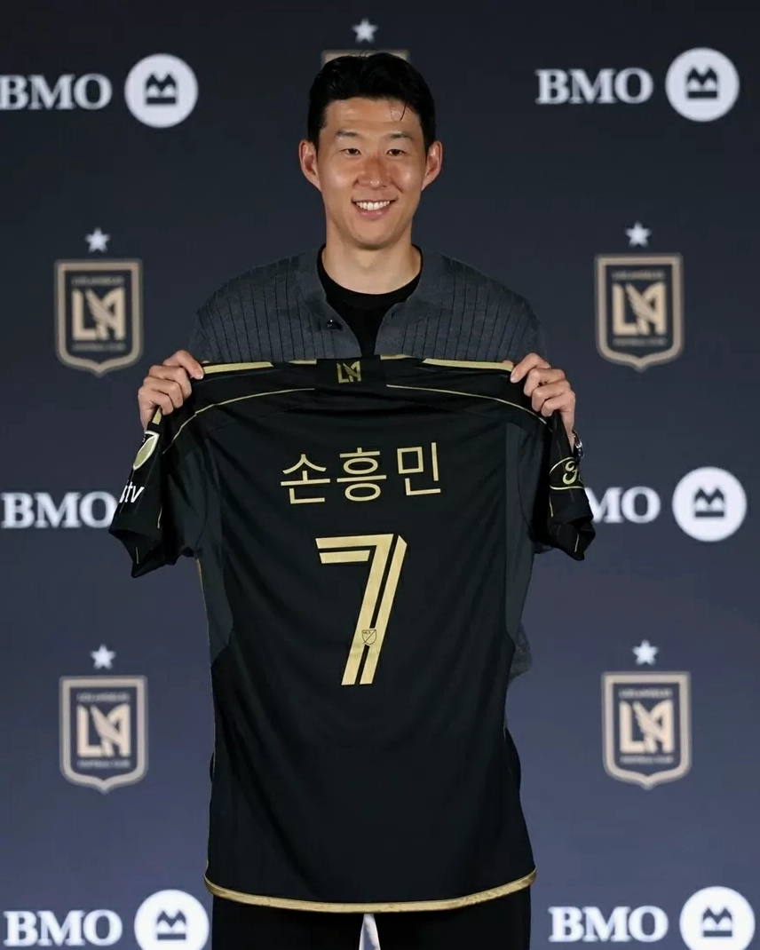 Cầu thủ Son Heung - min chính thức trở thành cầu thủ đắt giá nhất lịch sử MLS