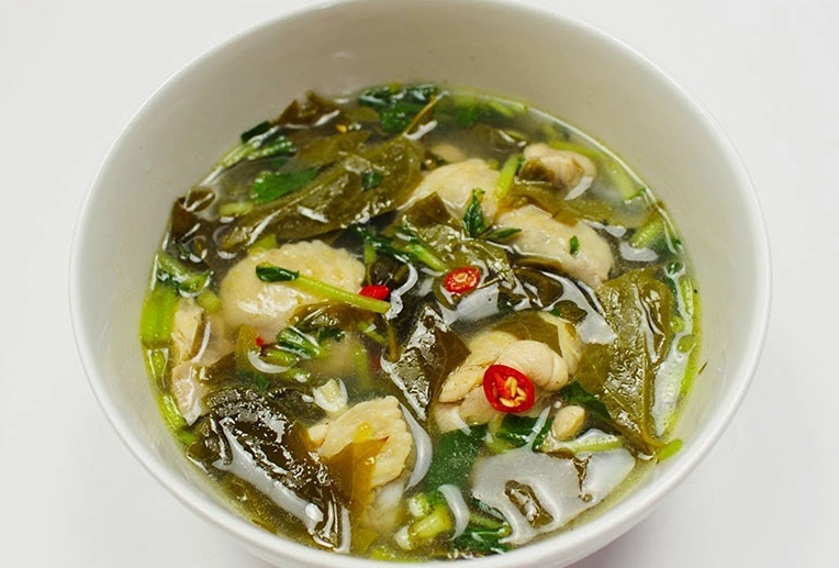 cây lá giang