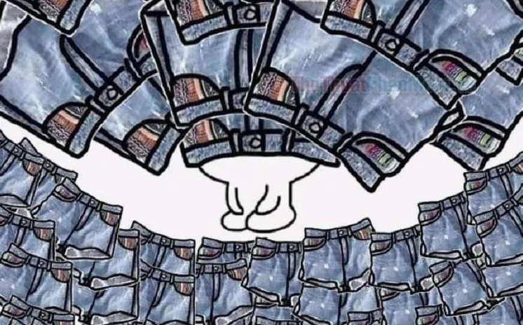 Chắc chắn bạn sẽ bật cười với meme quần nè đội đi quá dễ thương