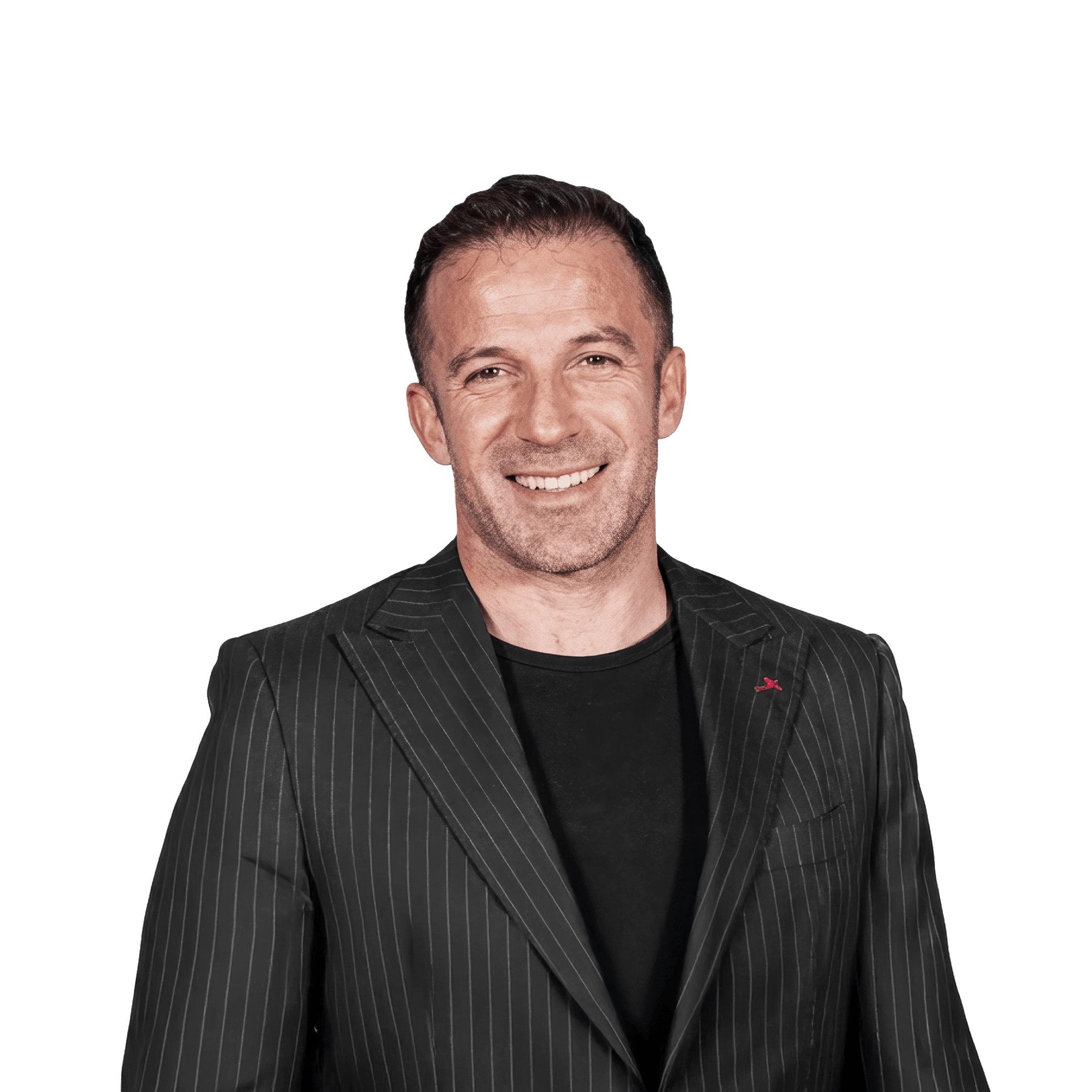 Chân dung cựu danh thủ người Ý Alessandro Del Piero