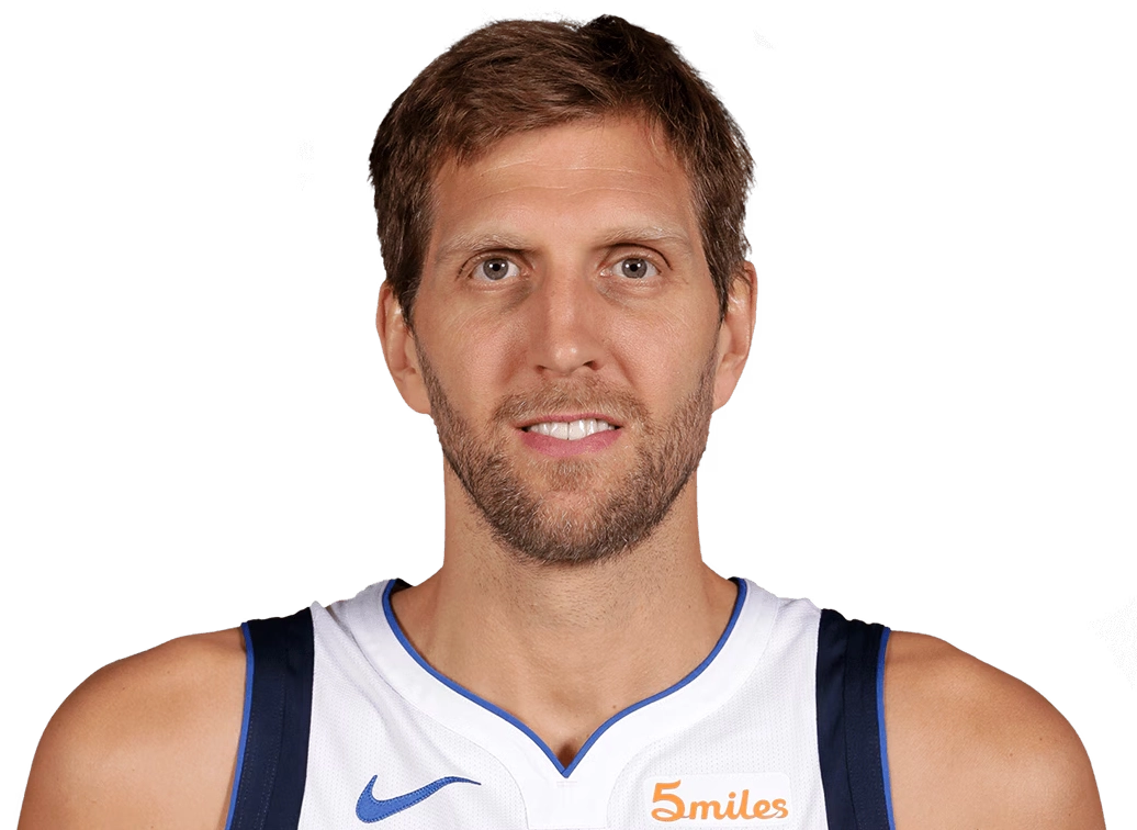 Chân dung Dirk Nowitzki
