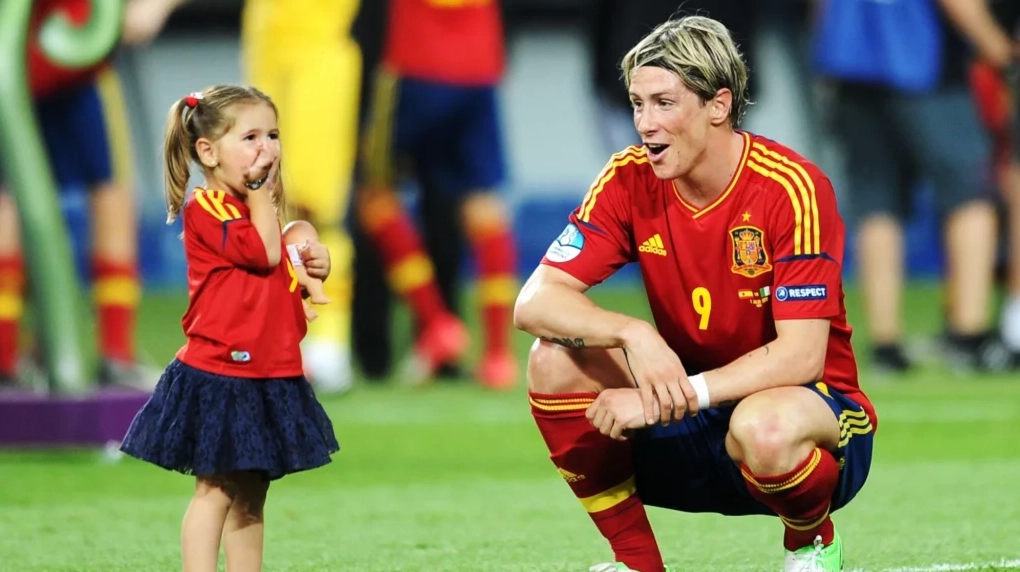 Chân dung huyền thoại Fernando Torres trong sự nghiệp đỉnh cao